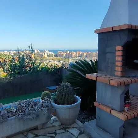 Miramar House Santa Susanna