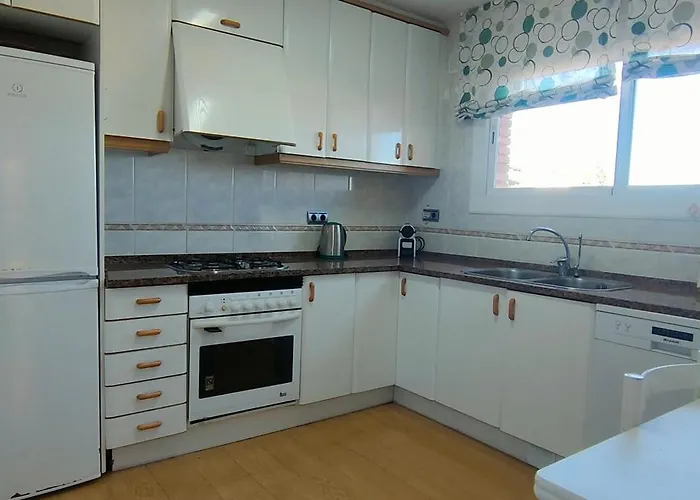 Prázdninový dům Miramar House Santa Susanna