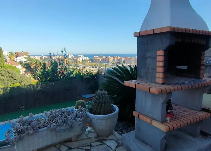 Miramar House Santa Susanna