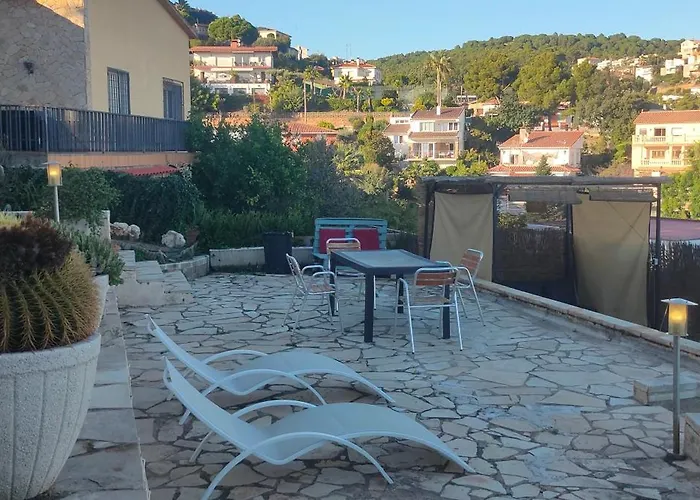 Miramar House * Santa Susanna