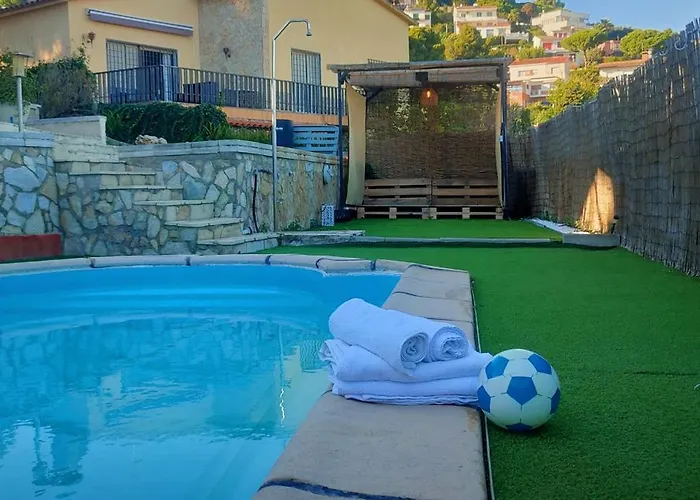 Prázdninový dům Miramar House *