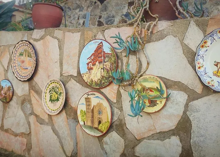 Miramar House Prázdninový dům Santa Susanna